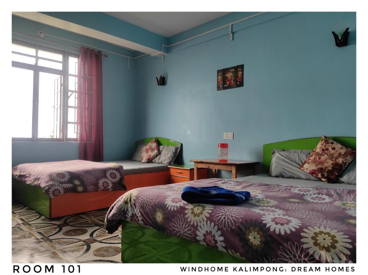 WindHome Kalimpong: Dream Homes 外观 照片