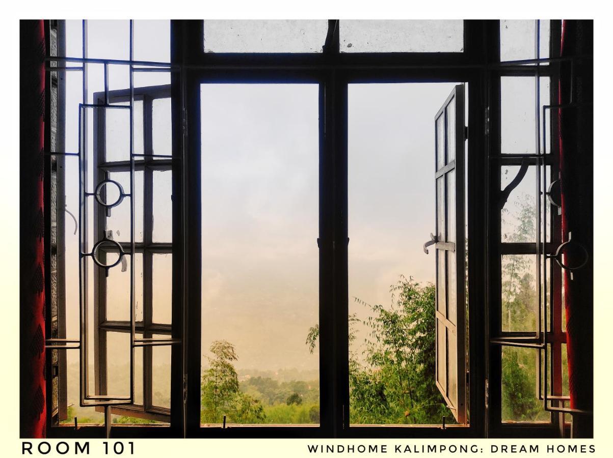 WindHome Kalimpong: Dream Homes 外观 照片