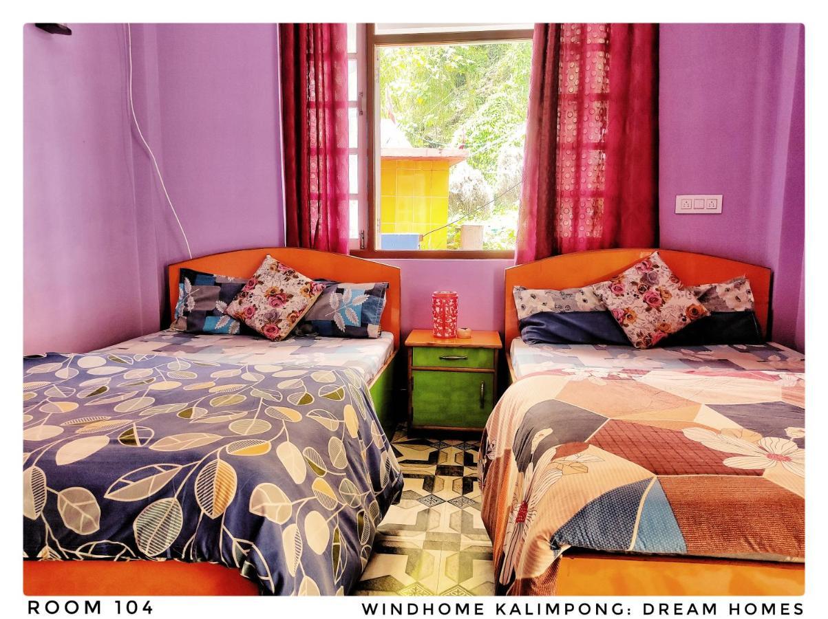 WindHome Kalimpong: Dream Homes 外观 照片