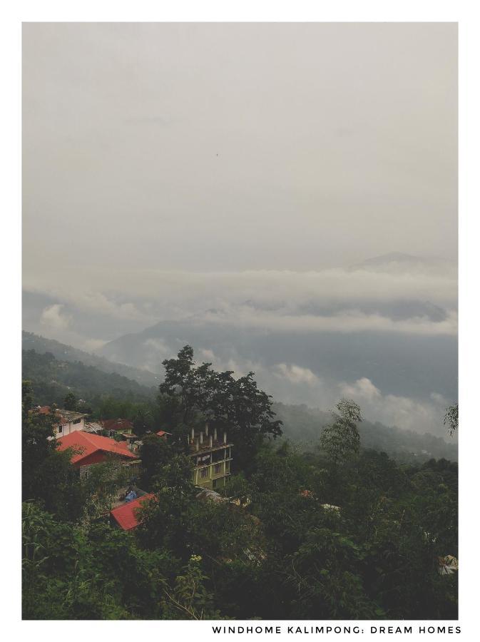 WindHome Kalimpong: Dream Homes 外观 照片