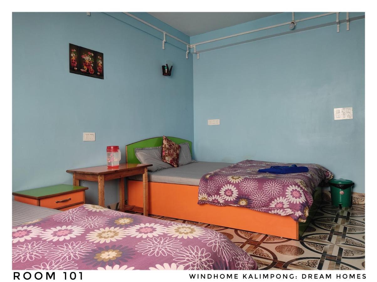 WindHome Kalimpong: Dream Homes 外观 照片