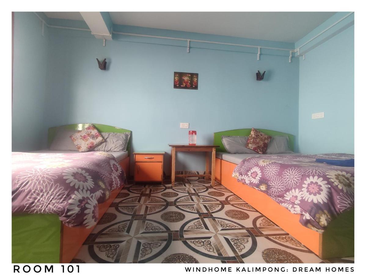 WindHome Kalimpong: Dream Homes 外观 照片