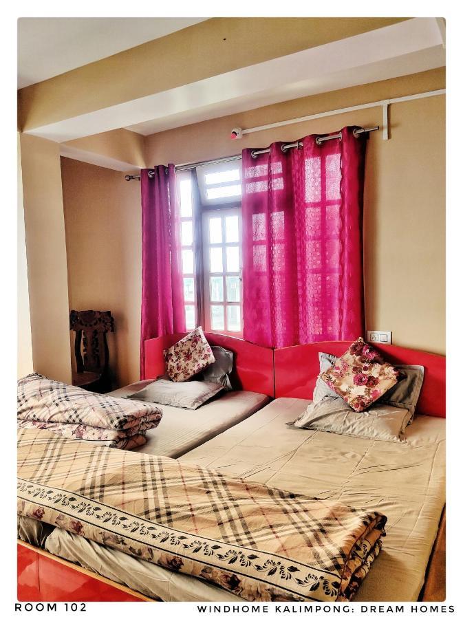 WindHome Kalimpong: Dream Homes 外观 照片