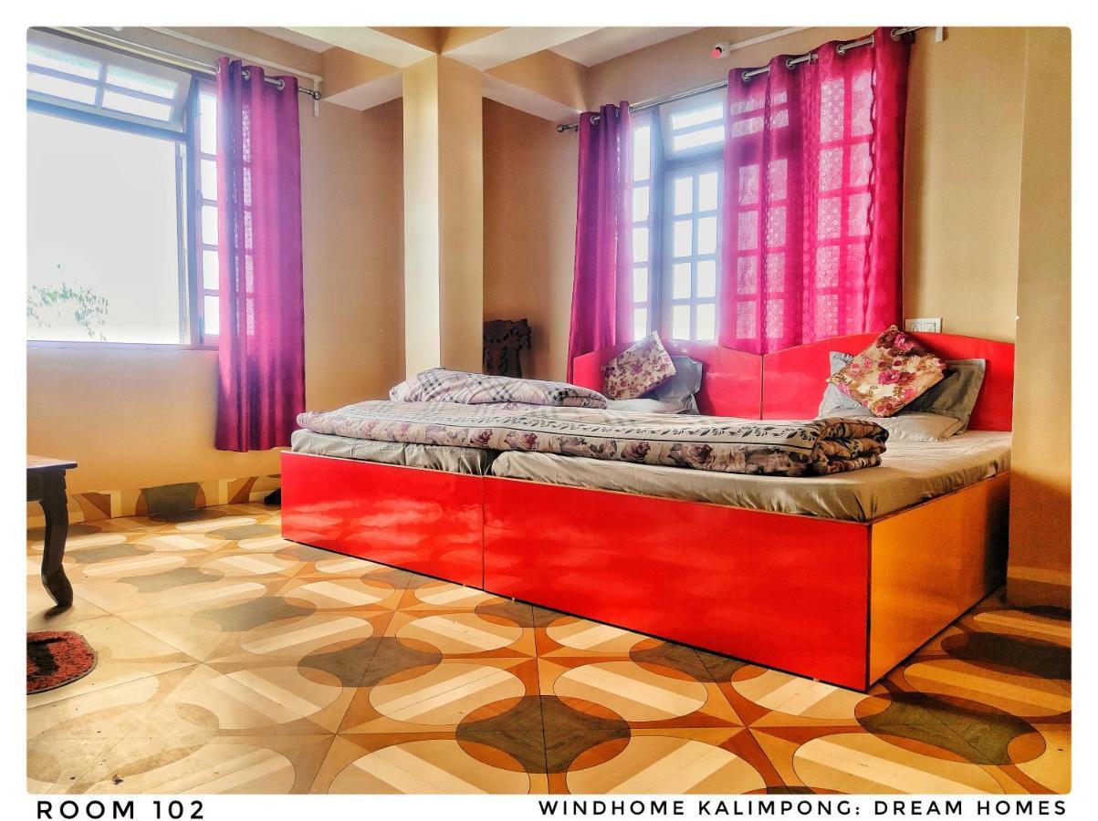 WindHome Kalimpong: Dream Homes 外观 照片